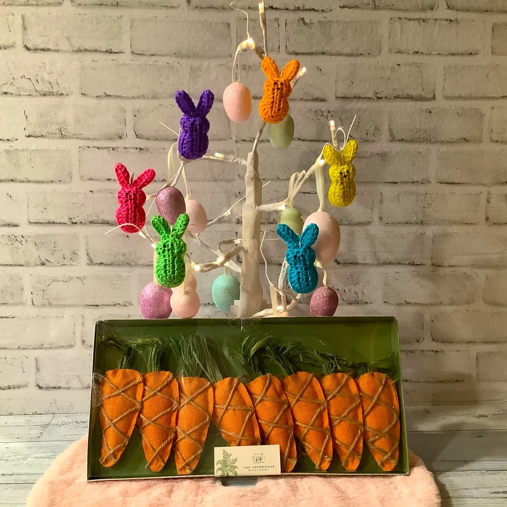 Rachel Ashwell Carrot Garland
